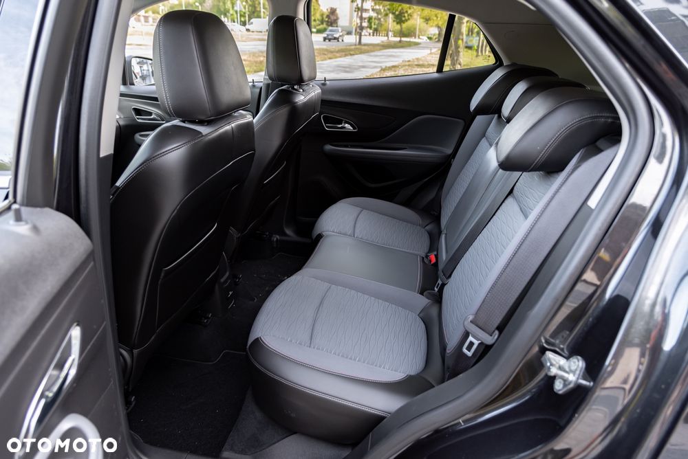 Opel Mokka 1.6 CDTI Cosmo S&S 4x4 - 20
