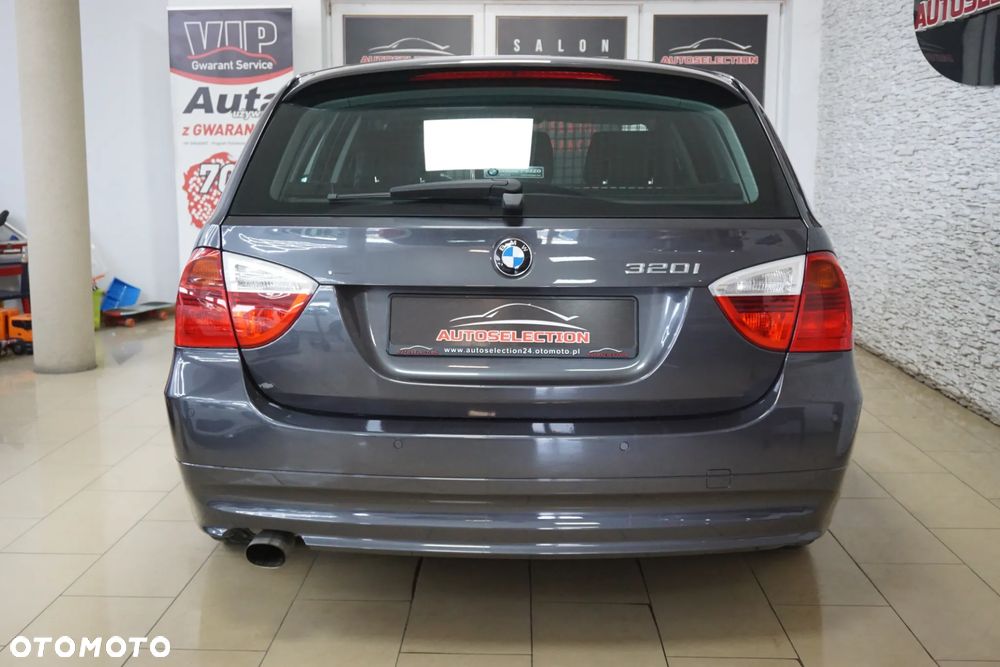 BMW Seria 3 - 5