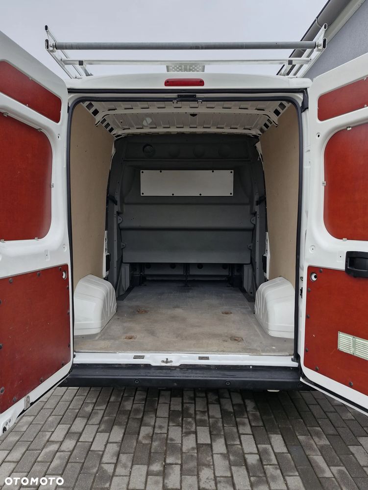 Citroën JUMPER, 2019(XII), L2H2, BRYGADÓWKA, 7 miejsc, DOKA, czujniki, klima - 9