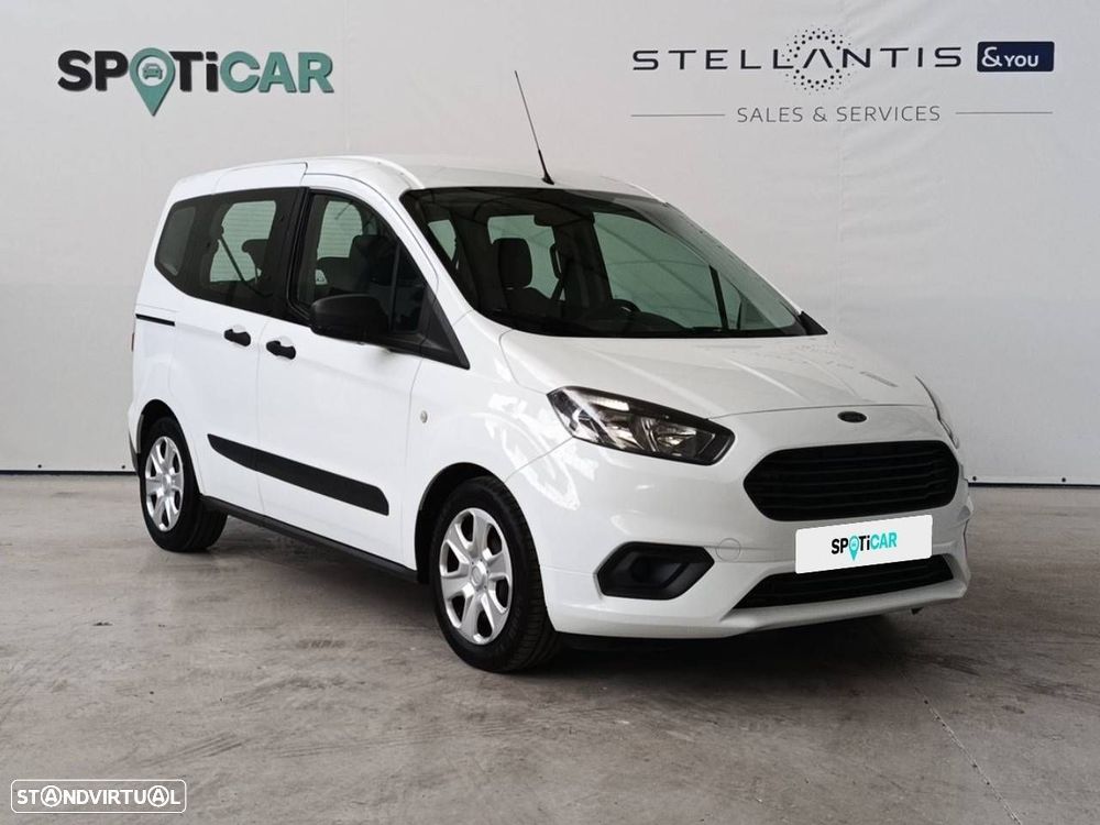 Ford Tourneo Courier 1.0 EcoBoost Ambiente - 3