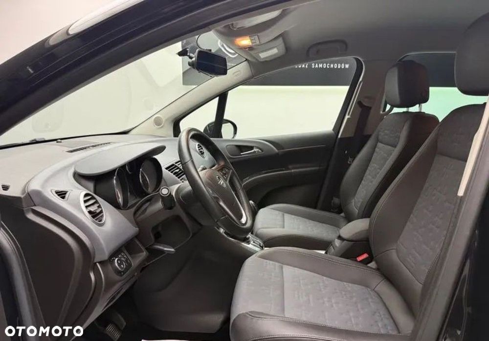 Opel Meriva 1.7 CDTI Cosmo - 26