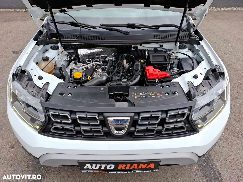 Dacia Duster TCe 130 GPF Prestige - 13