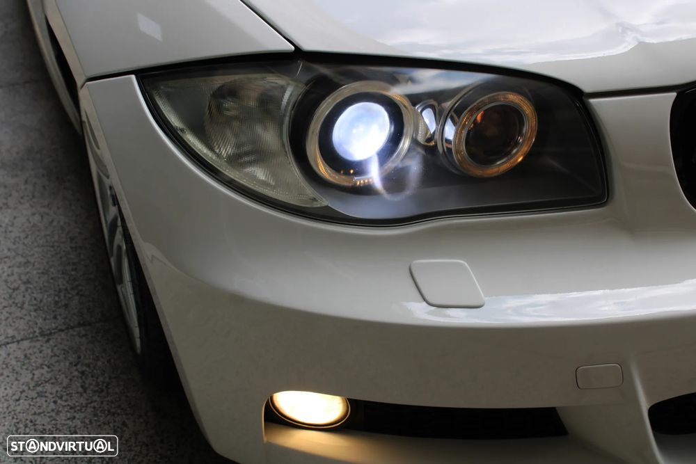 BMW 123 d Limited Edition Lifestyle c/ M Sport Pack - 50