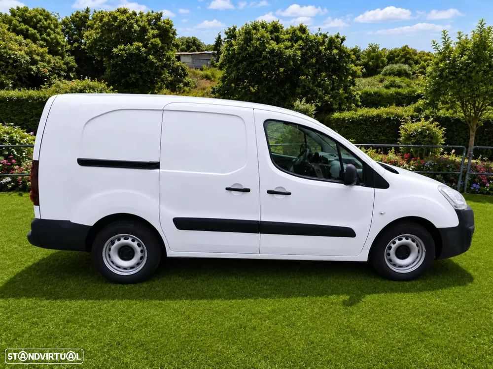 Citroën berlingo berlingo 1.6 hdi l2 3l frio + isotermica - 16