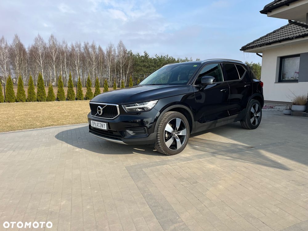 Volvo XC 40 D3 Momentum Pro - 10