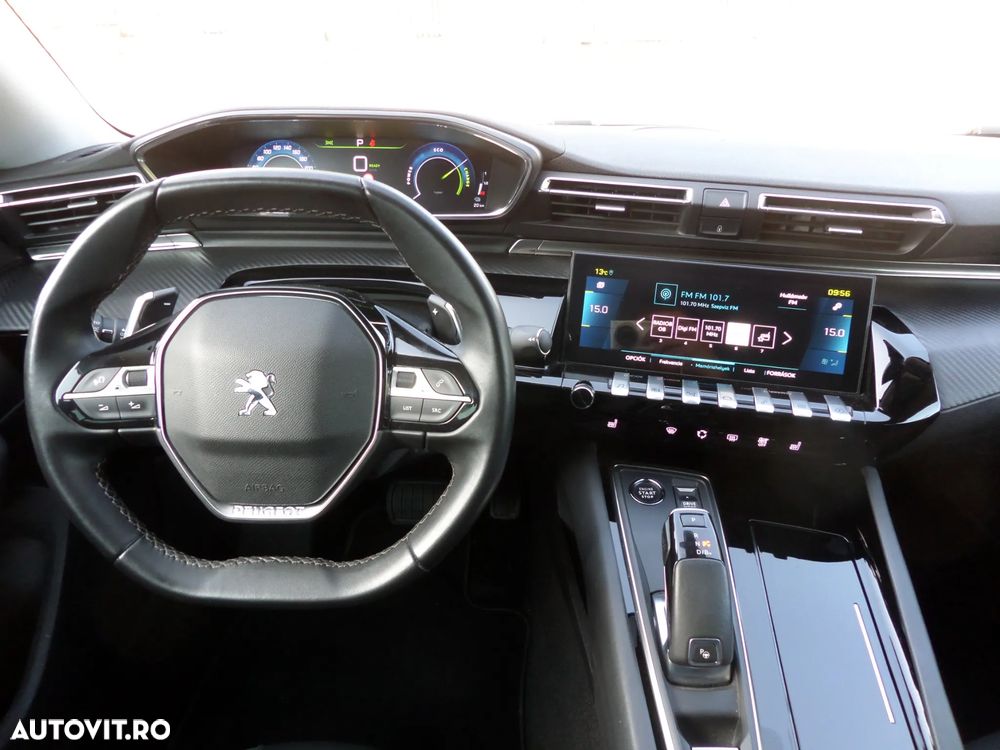 Peugeot 508 PHEV 225ch EAT8 GT Pack - 29