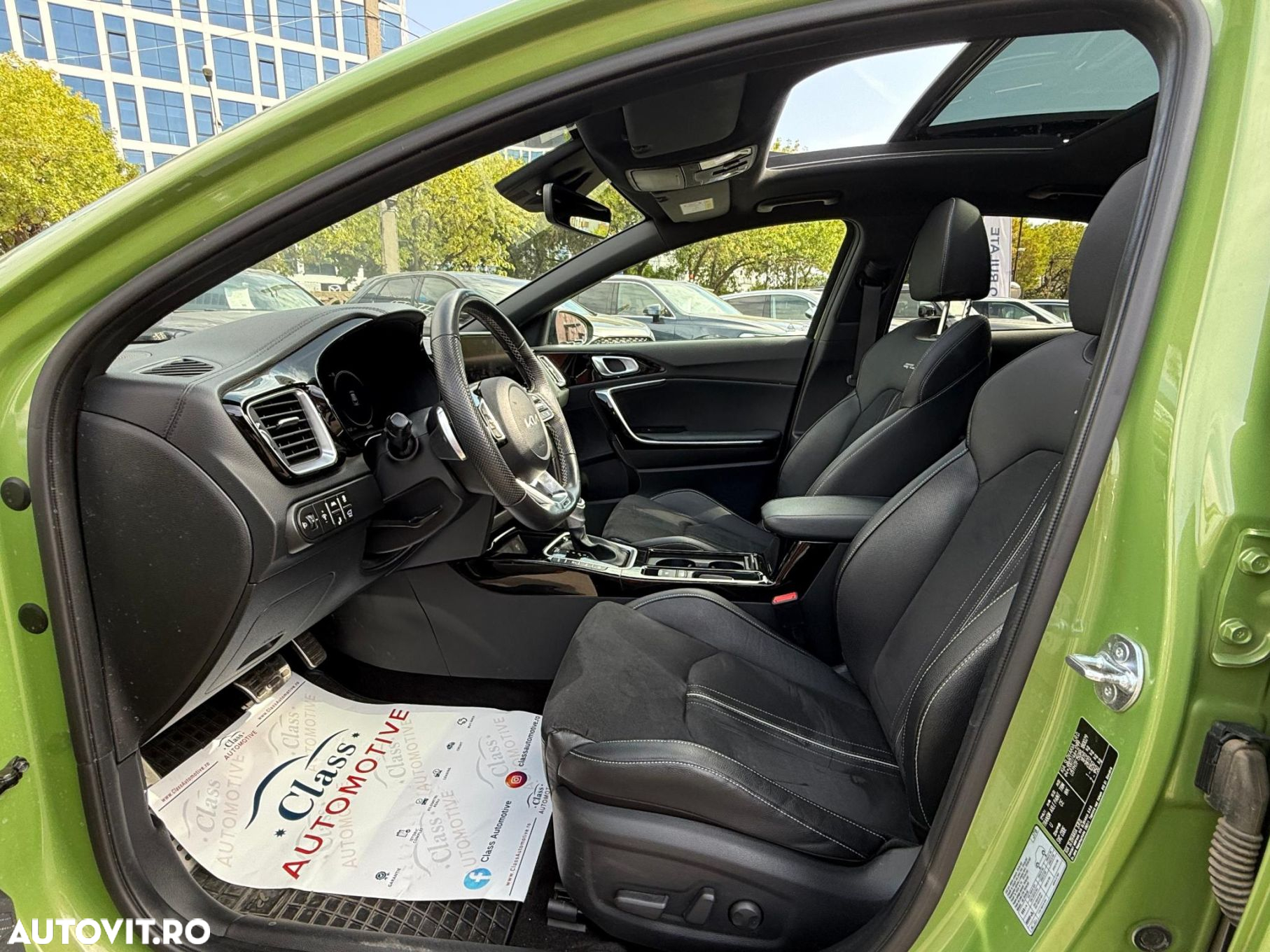 Kia XCeed - 8