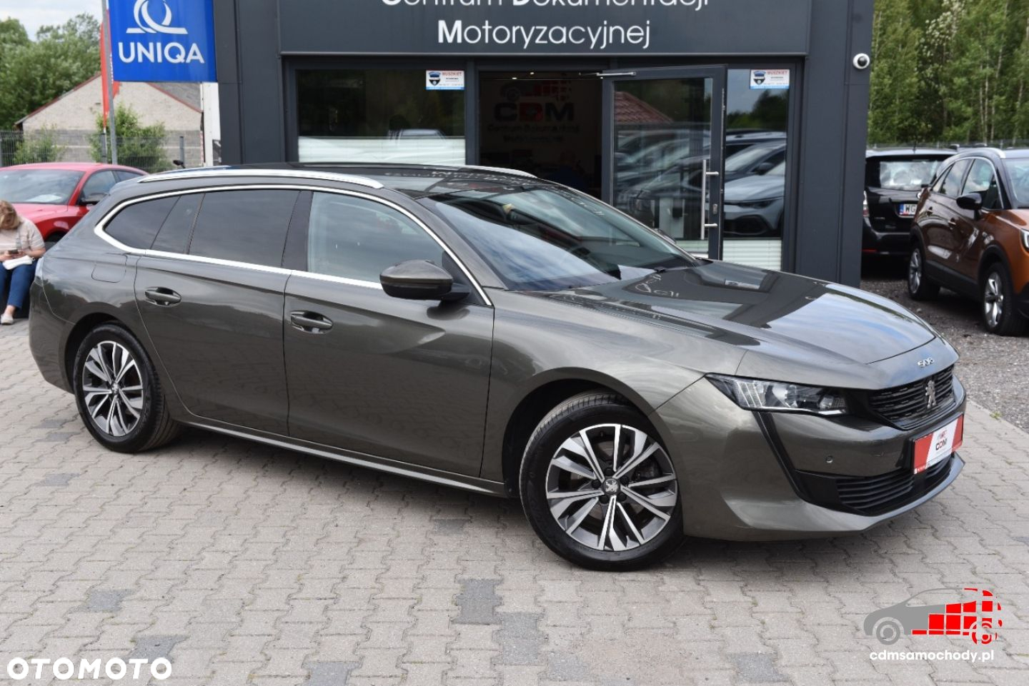 Peugeot 508 - 4