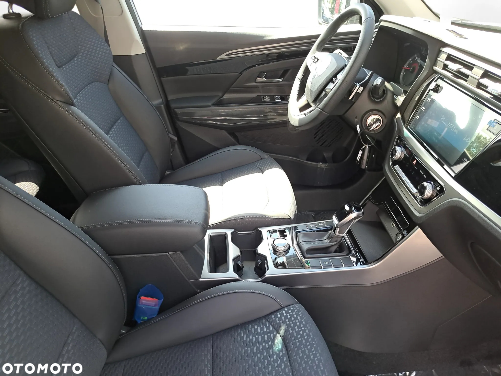 SsangYong/KGM Korando 1.5 T-GDI Quartz 4WD - 11