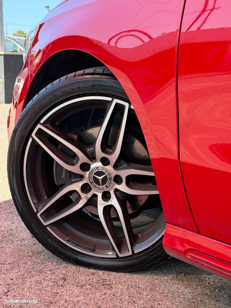 Mercedes-Benz A 180 d 7G-DCT AMG Line - 8