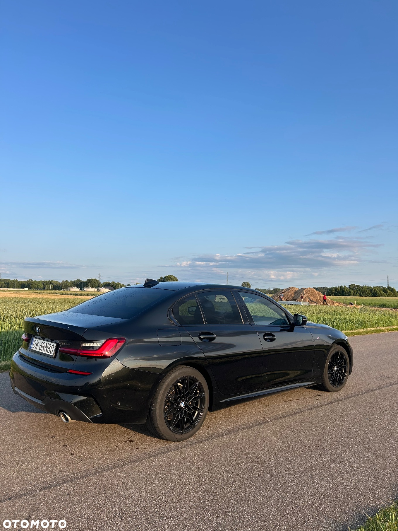 BMW Seria 3 320d M Sport - 4