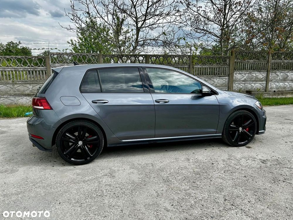 Volkswagen Golf 2.0 TSI GTI TCR DSG - 8
