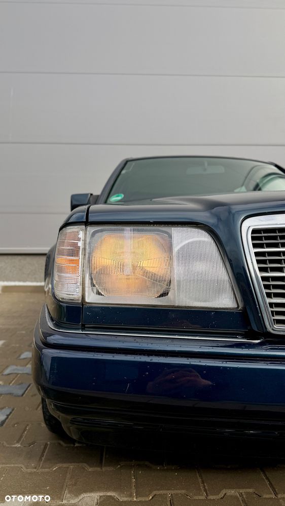 Mercedes-Benz W124 (1984-1993) - 4