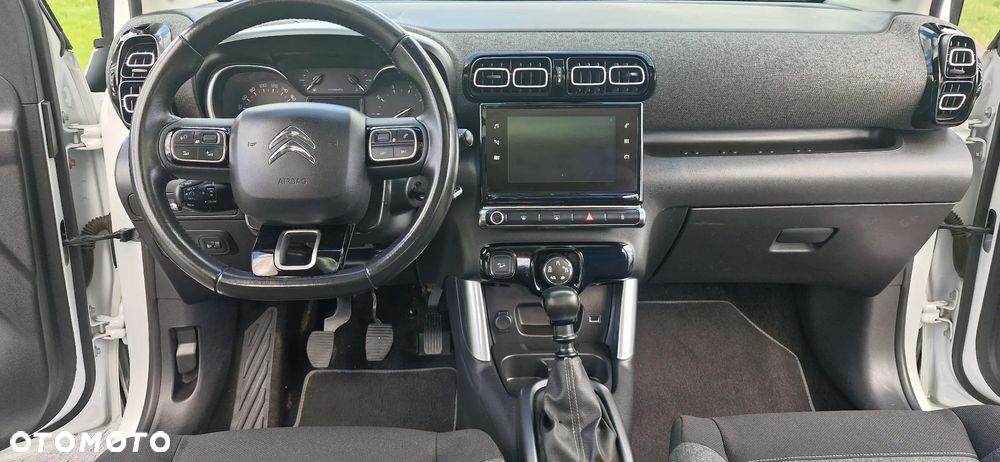 Citroën C3 Aircross PureTech 110 Stop & Start OPF Rip-Curl - 11