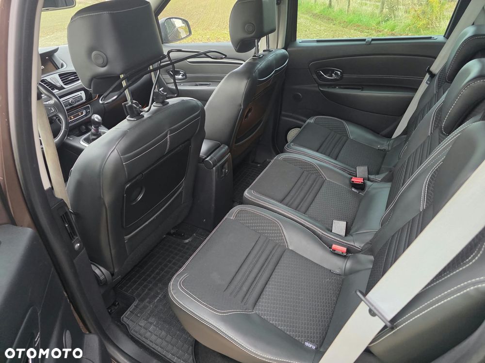 Renault Scenic 1.5 dCi Energy Bose EU6 - 6