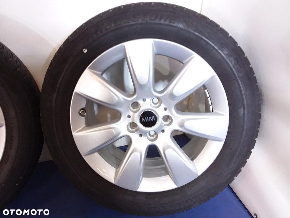 MINI COUNTRYMAN F60 KOŁA FELGI ZIMA 225/55R17 530 - 3