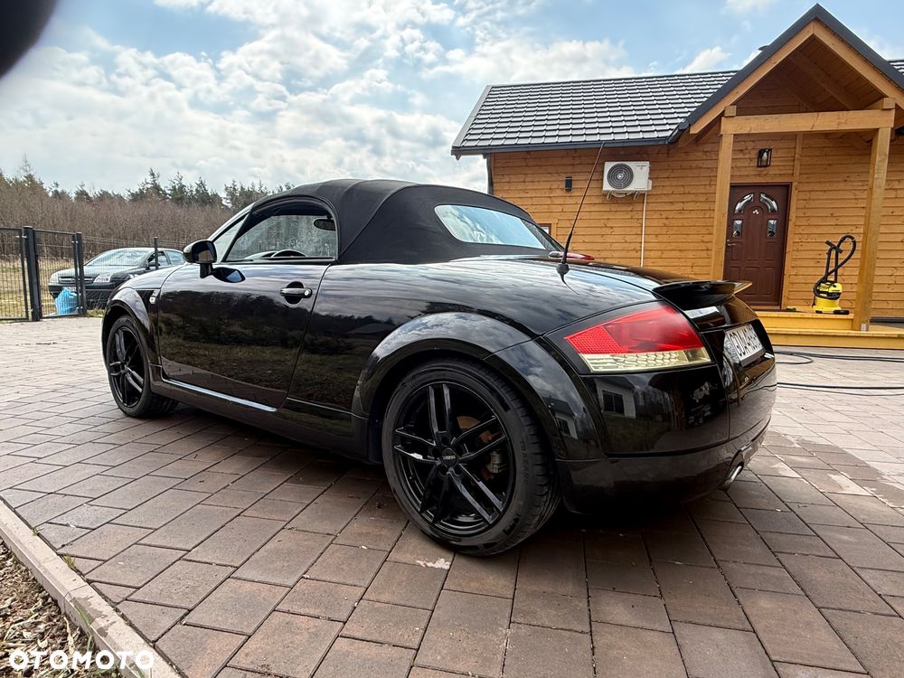 Audi TT Roadster 1.8T - 6