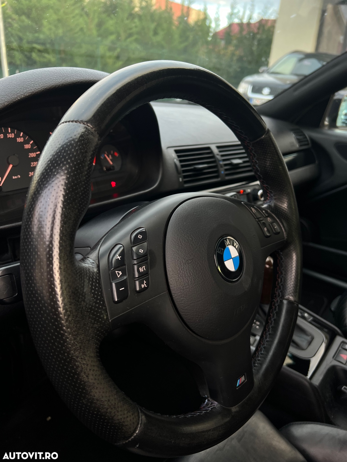 BMW Seria 3 320 Cd Aut. Coupe - 12