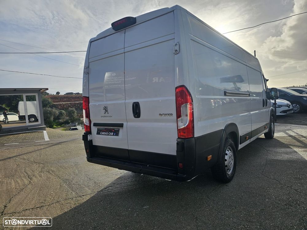 Peugeot Boxer 2.2 BlueHDi 435 L4H2 - 5