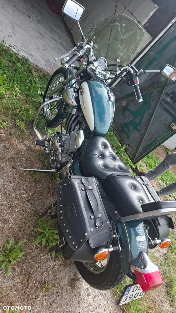 Yamaha Virago - 10