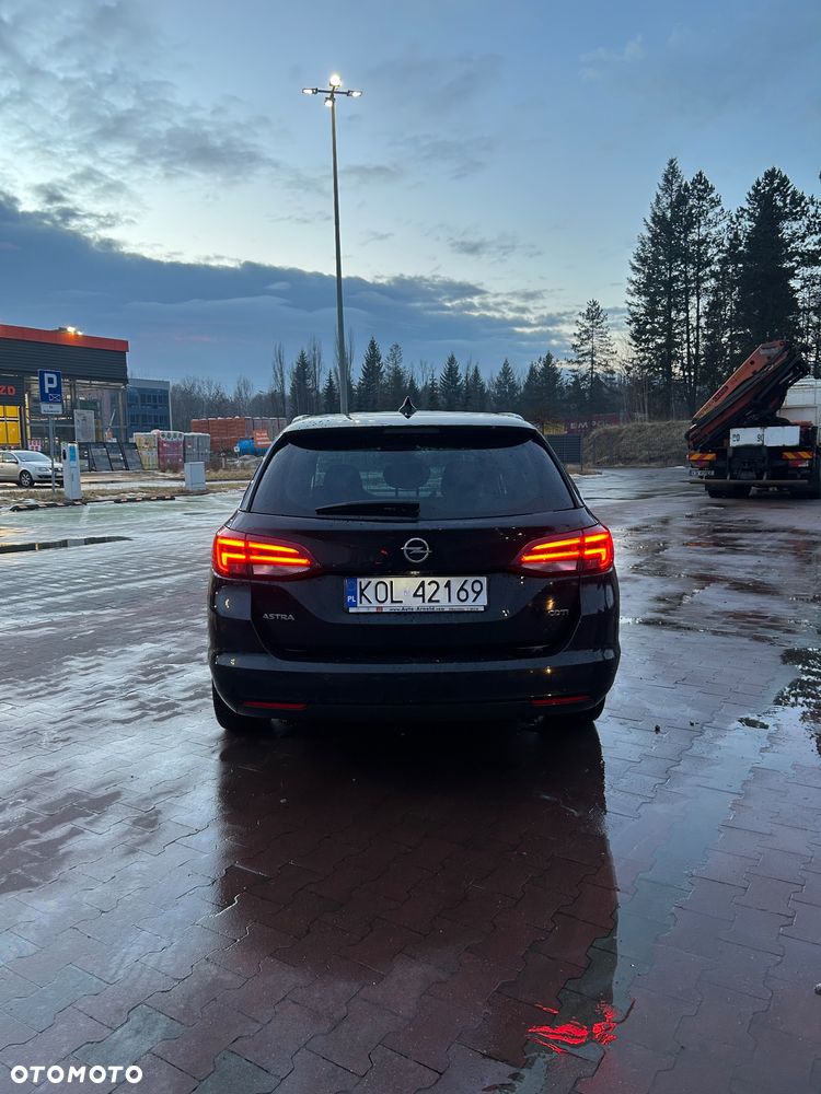 Opel Astra 1.6 CDTI Sport - 3
