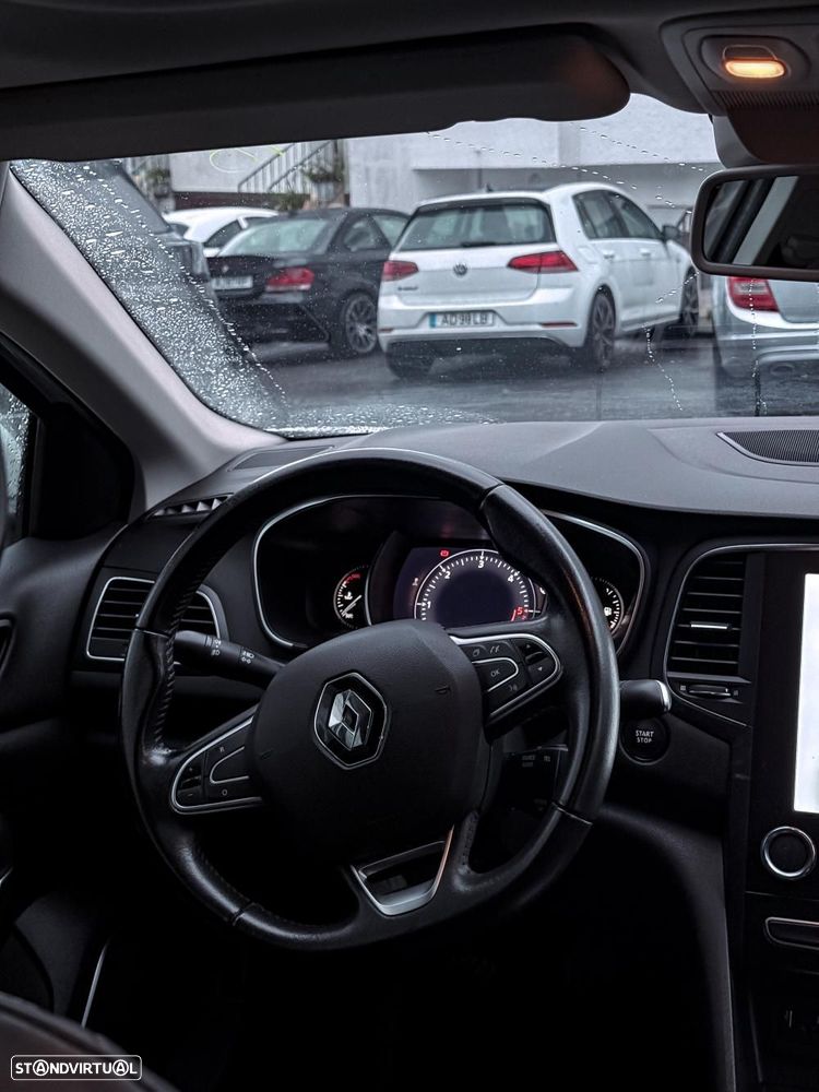 Renault Mégane - 10