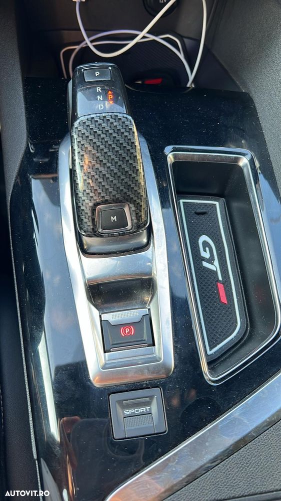 Peugeot 3008 1.5 BlueHDI 130 S&S EAT8 GT Pack - 16