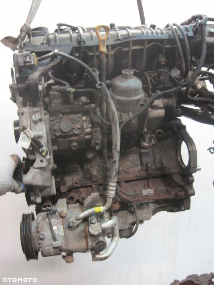 Silnik motor KOMPLETNY KIA CEED 1,6D G4FB - 2