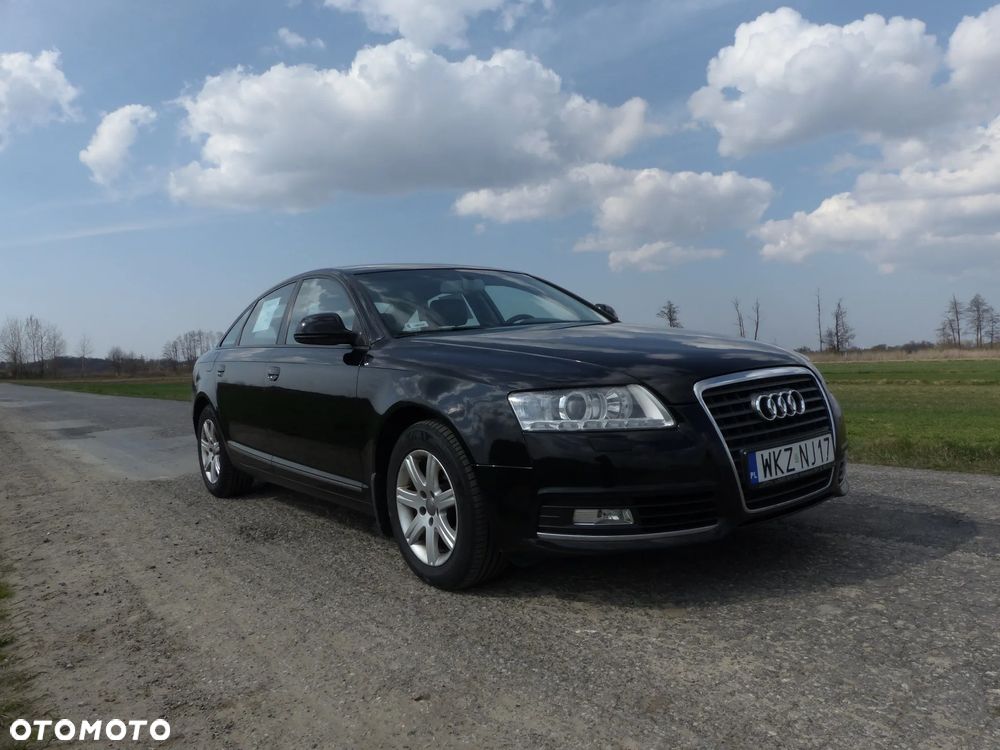 Audi A6 Limousine 2.8 FSI - 10