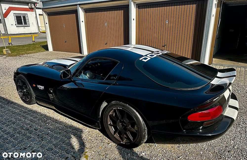 Dodge Viper 8.0 GTS - 5