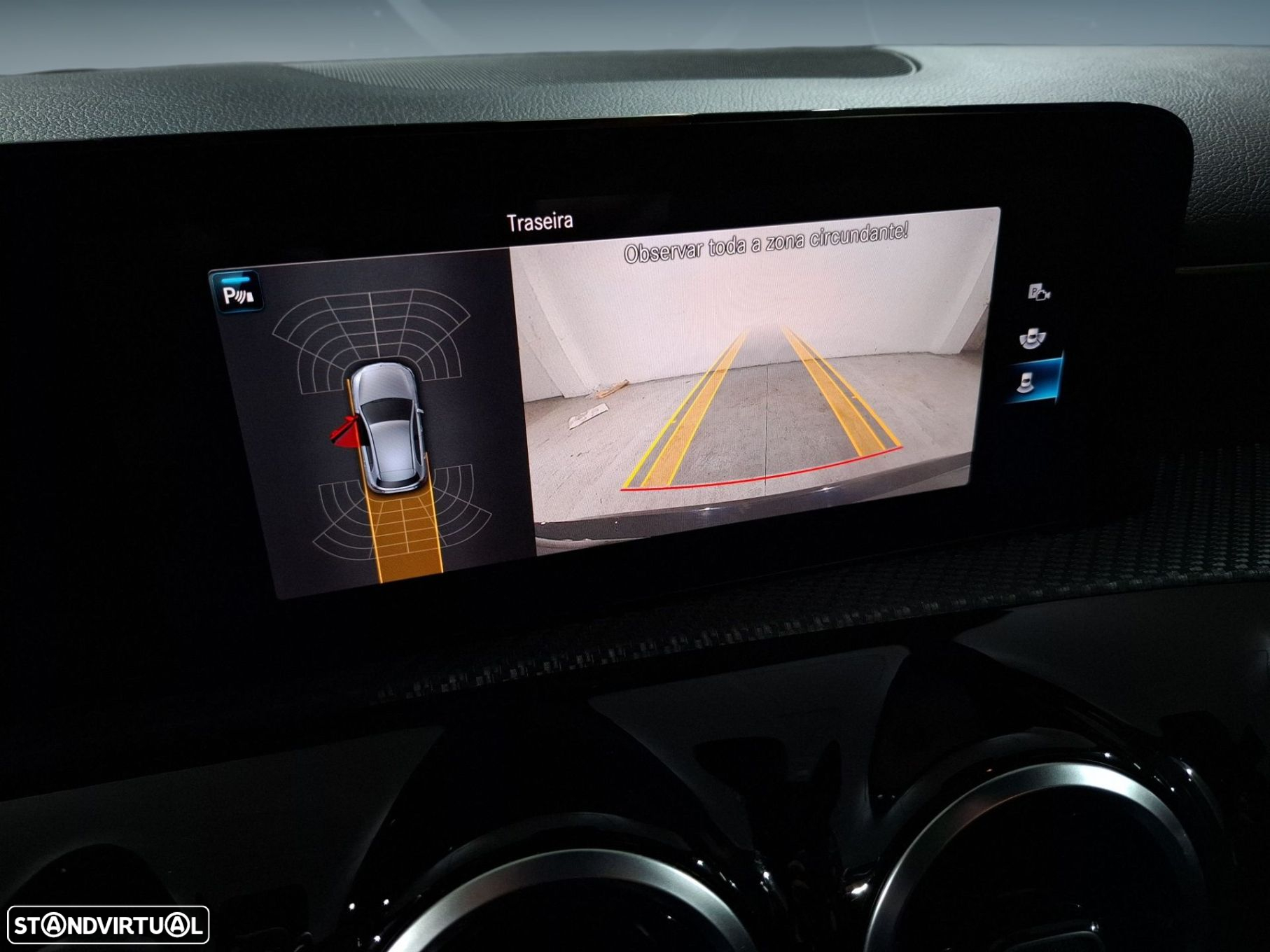 Mercedes-Benz A 180 d Style Plus - 21