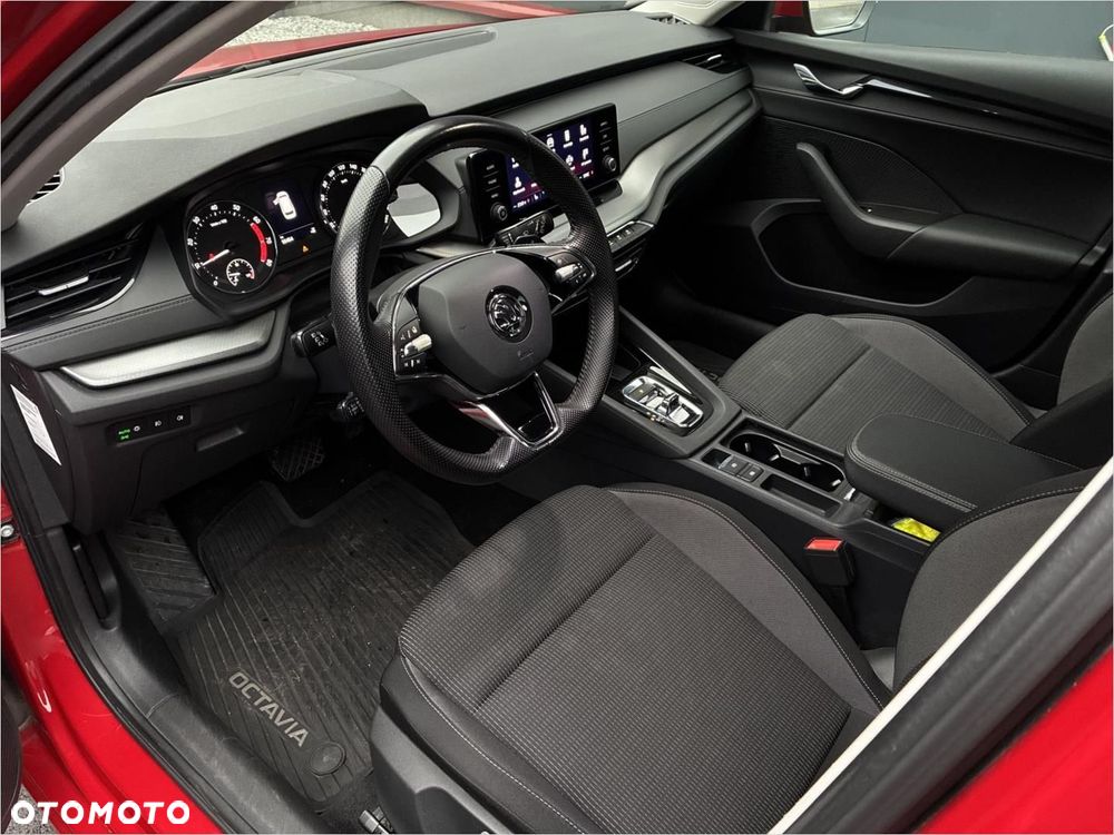 Skoda Octavia 1.5 TSI e-Tec Ambition DSG - 16