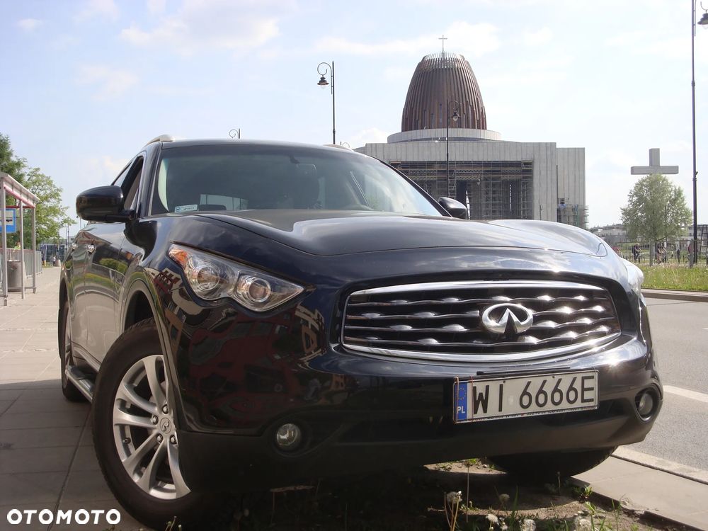 Infiniti FX FX35 - 1