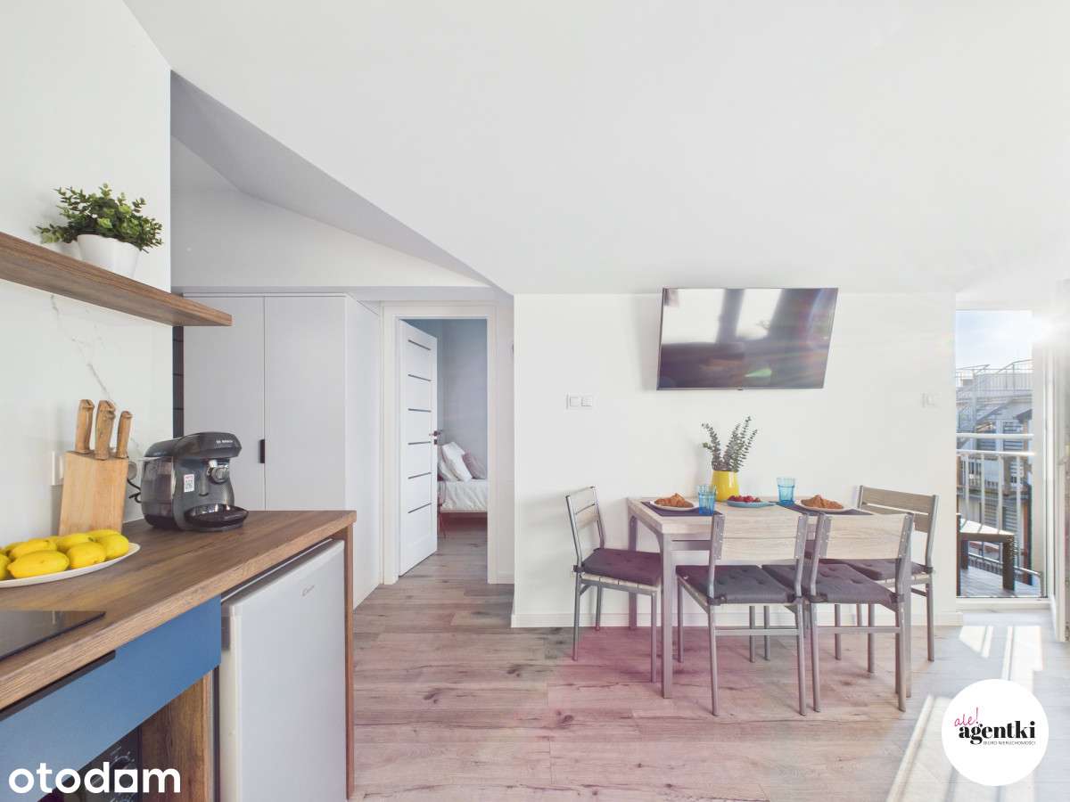 Podwójny apartament blisko morza w Dębinie - Pełny obrazek: 5/16