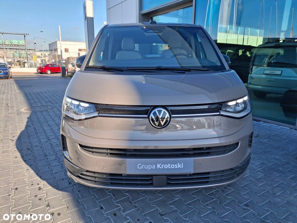 Volkswagen Multivan 2026 photo 3