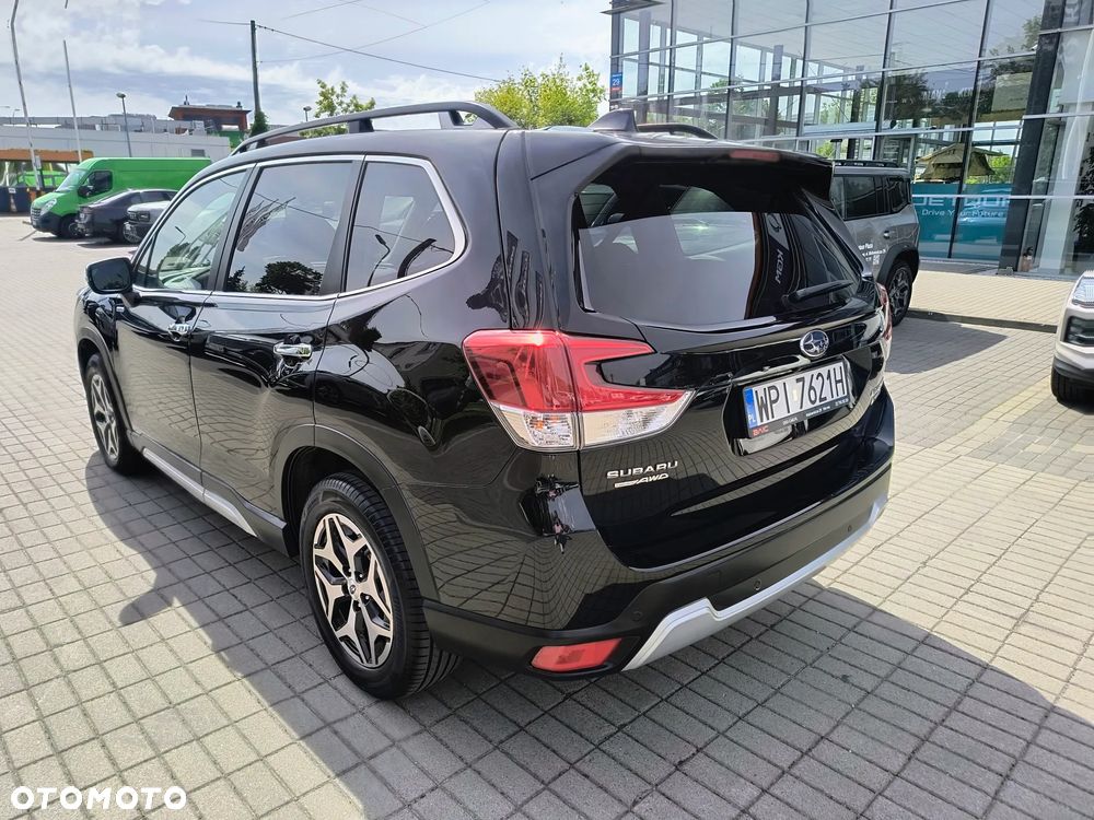 Subaru Forester 2.0i-L Platinum (EyeSight) Lineartronic - 4