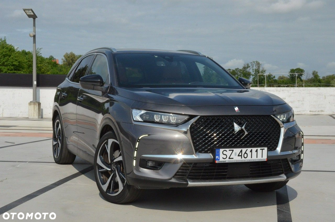 DS Automobiles DS 7 Crossback - 9