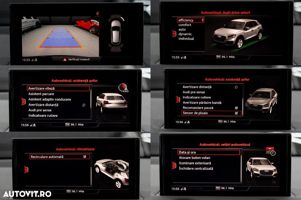 Audi Q2 35 TFSI S tronic S Line - 19