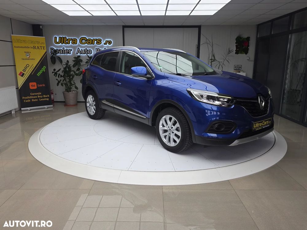 Renault Kadjar TCe EDC GPF Intens - 8