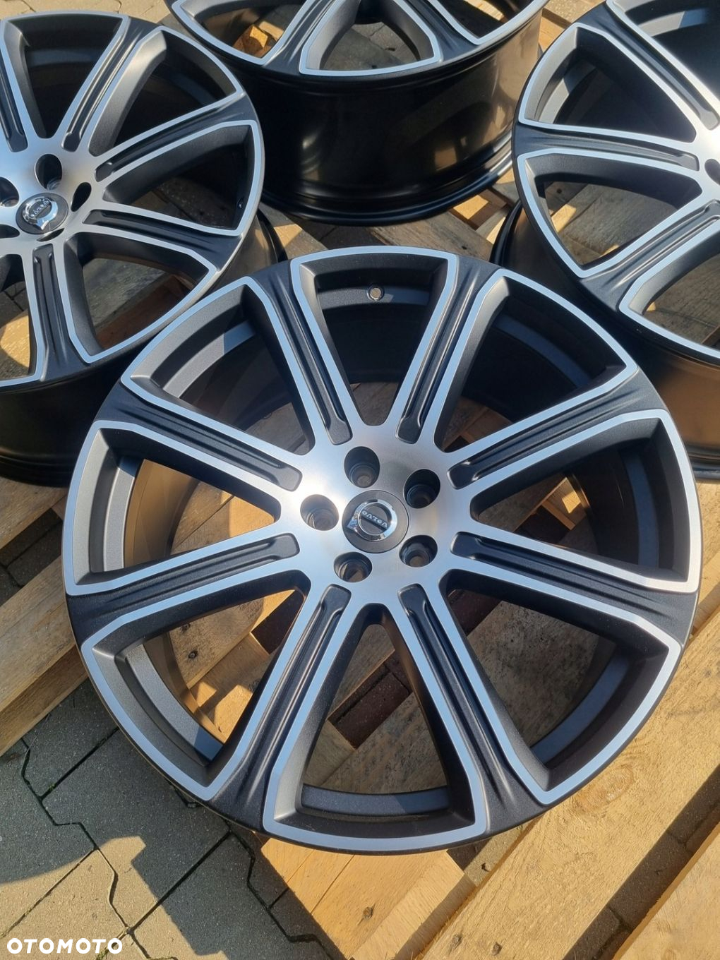 FELGI VOLVO XC90 II R R-DESIGN 9x21 ET38,5 5x108 31445015 - 4