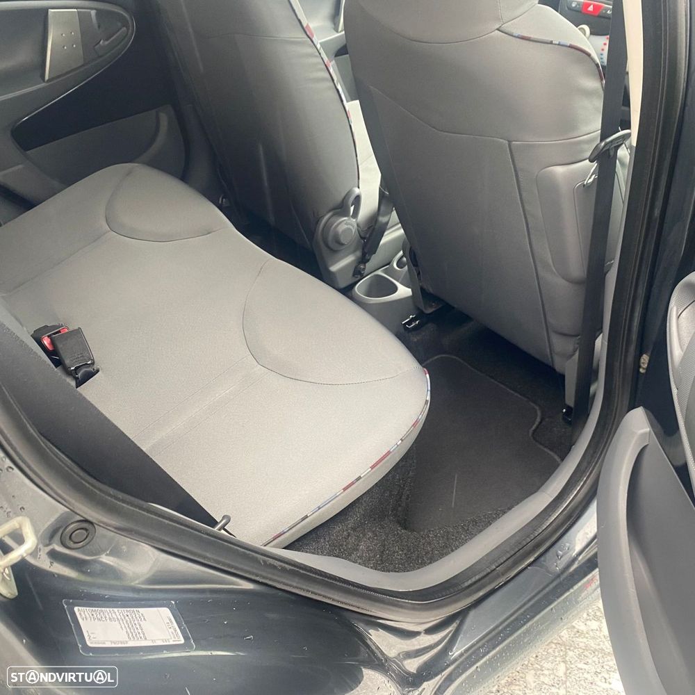 Citroën C1 1.0 SX Airdream CMP5 - 29