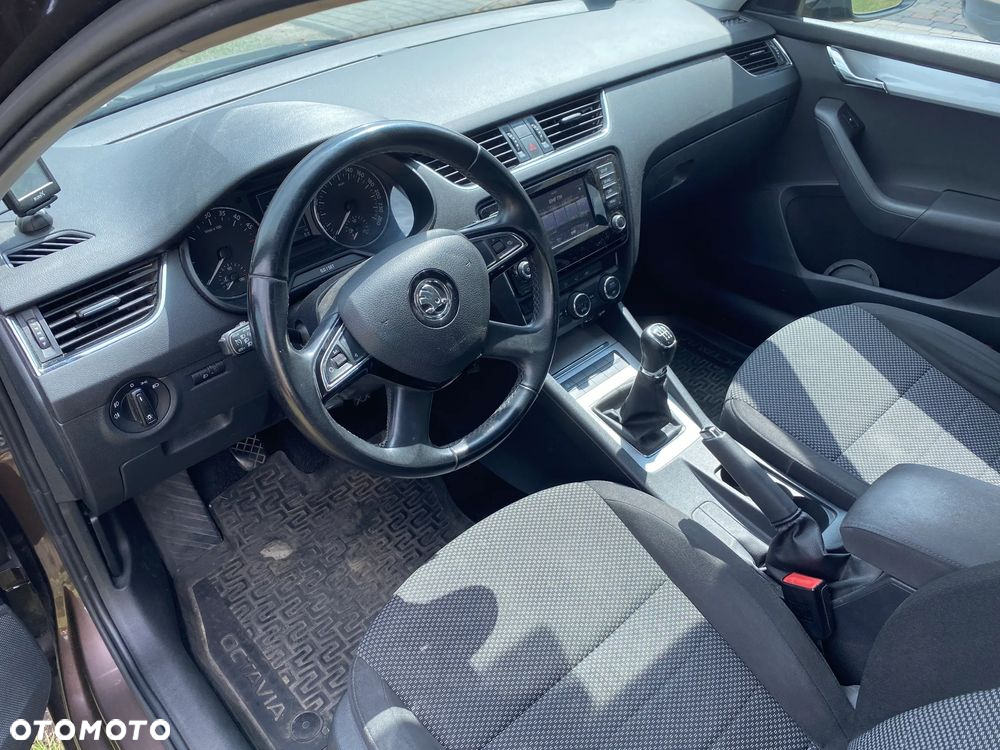 Skoda Octavia 2.0 TDI Elegance - 14