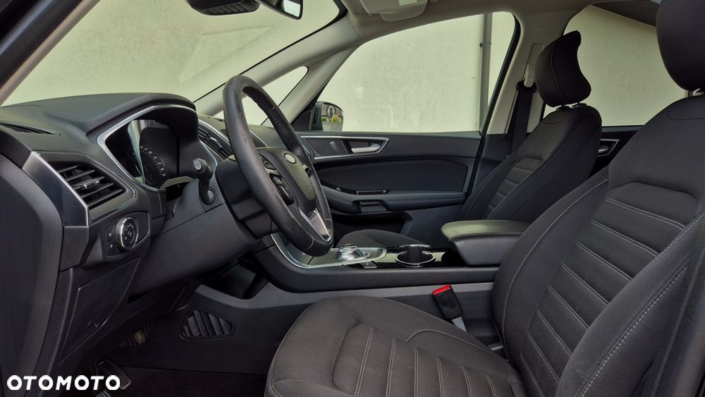 Ford Galaxy 2.0 TDCi Titanium PowerShift - 22