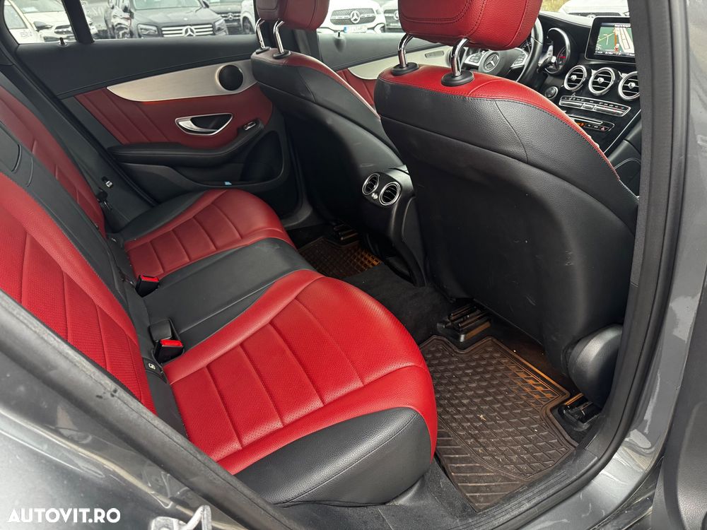 Mercedes-Benz GLC Coupe - 27