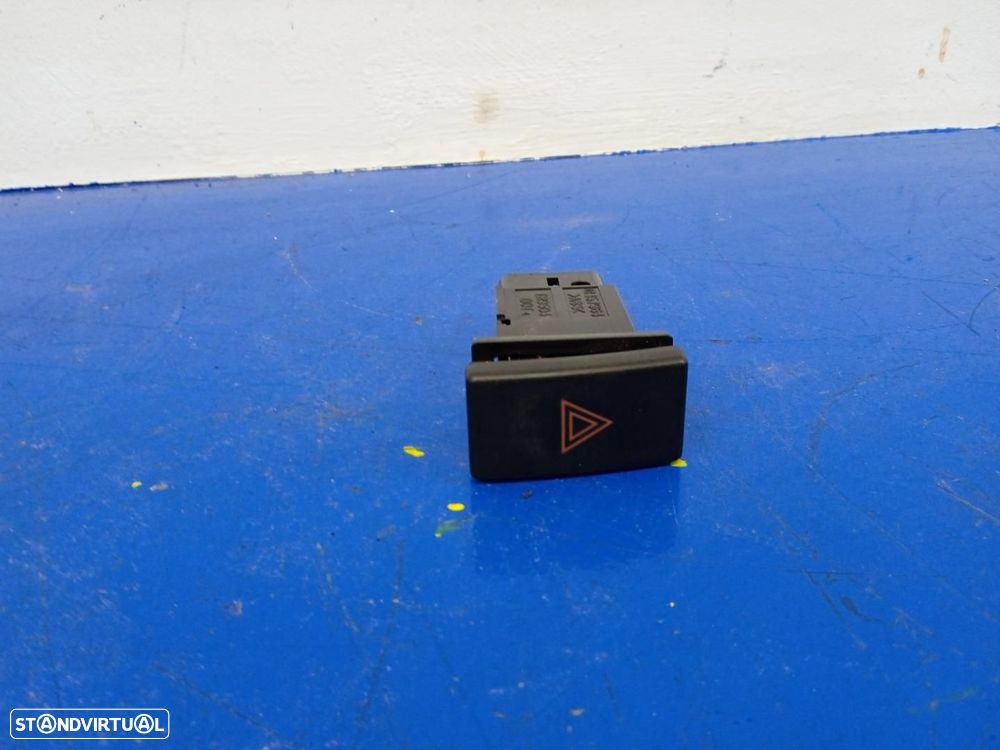 WARNING TOYOTA AVENSIS BERLINA T25 - 1