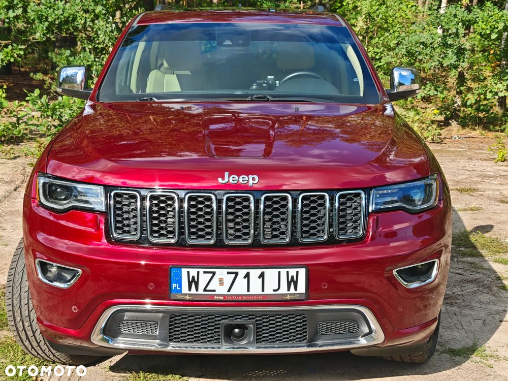Jeep Grand Cherokee 3.6 V6 Limited - 5