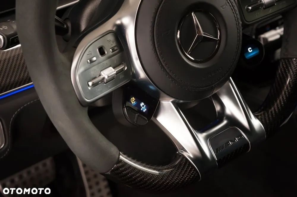 Mercedes-Benz GLE AMG Coupe 63 S 4-Matic Ultimate - 23