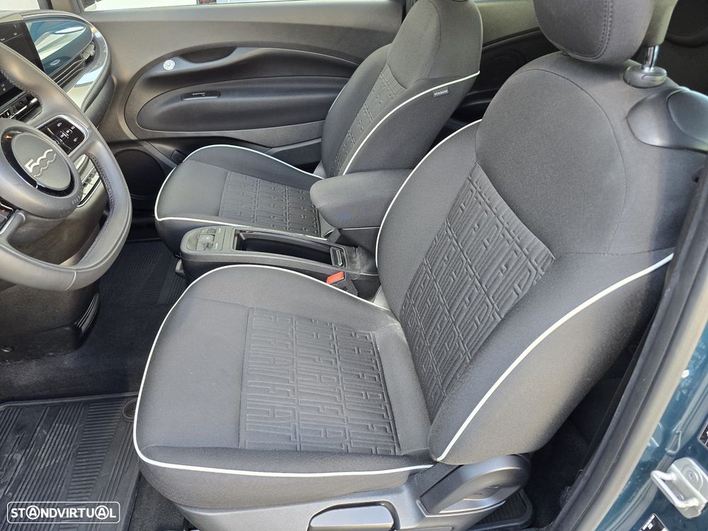Fiat 500e 42 kWh - 18