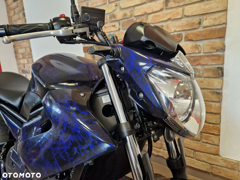 Yamaha XJ - 30