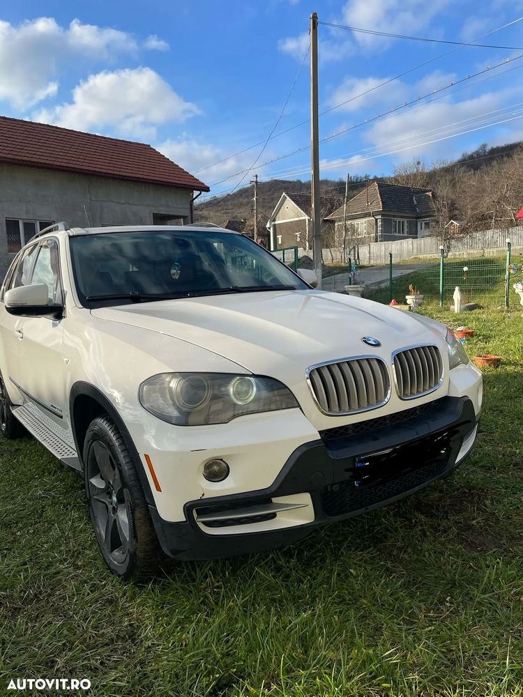 BMW X5 - 1